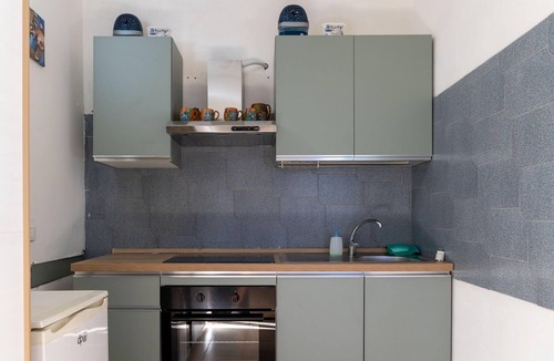 Valderice Apartment | Appartamento Lucentia Bianco - V.