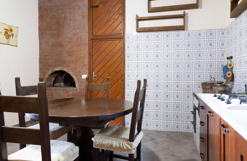 Valderice Apartment | Appartamento Lucentia Arancio - .