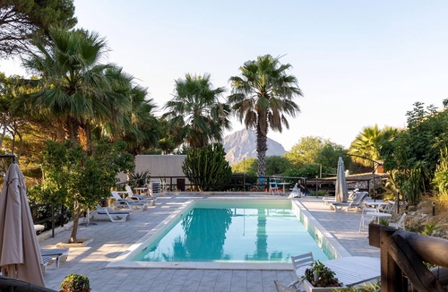 Valderice Apartment | Appartamento Lucentia Arancio - .