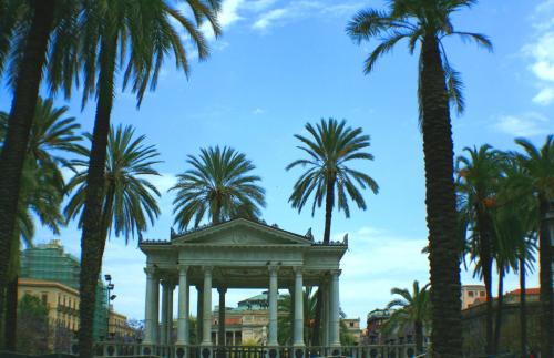 Ruggero Settimo Apartment | Appartamento Politeama
