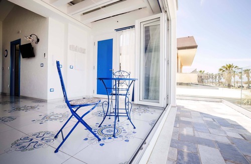 Gioia Tauro Apartment | Appartamento Sirio - Vista Mare