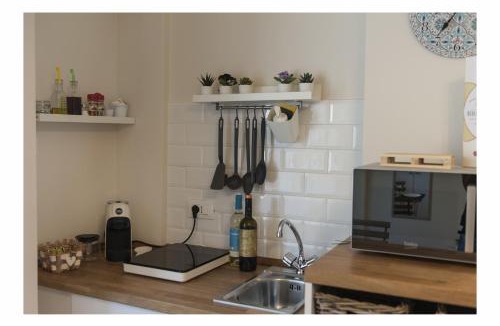 Spisone Apartment | Appartamento Stockholm - Taormina Mare e Spiaggia Privata