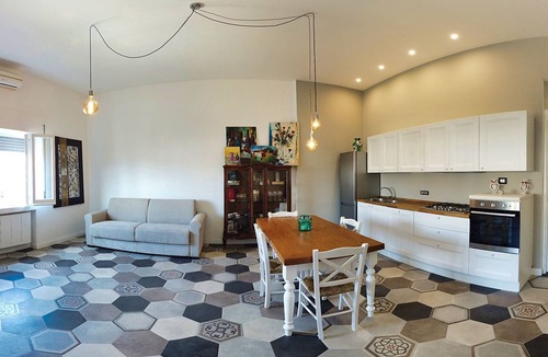 Bacoli Apartment | Appartamento sul Mare Vicino al Centro di Napoli