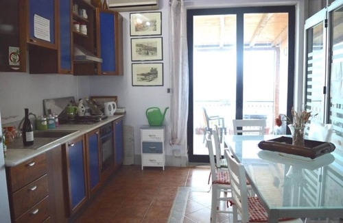 Giardini Naxos House | Appartamento Teocle Vista Mare