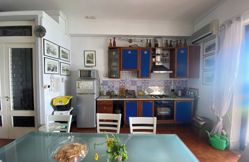 Giardini Naxos House | Appartamento Teocle Vista Mare