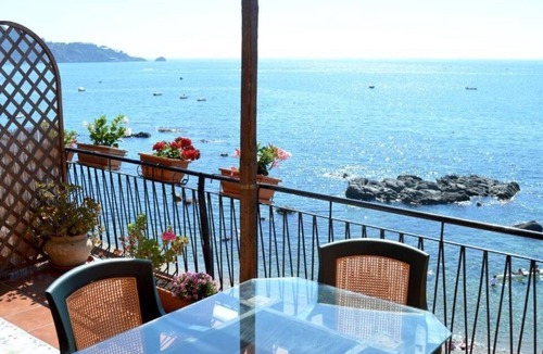 Giardini Naxos House | Appartamento Teocle Vista Mare