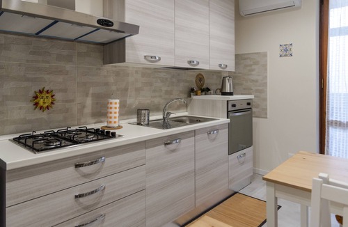 Catania City Centre Apartment | Appartement in Catania City Center - EnjoyourSicily -