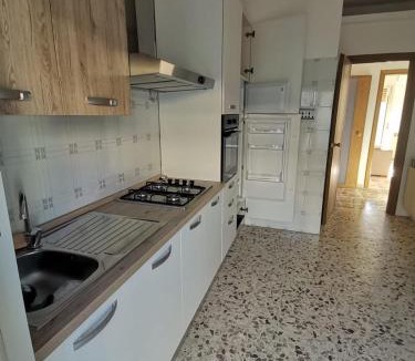 Spadafora Apartment | Appartement Spadafora - 50m de la plage