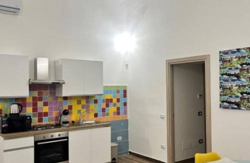 Santa Maria A Vico Apartment | Appia Apartment Trifoglio-Easy connects to Neaples, Caserta RoyalPalace, others