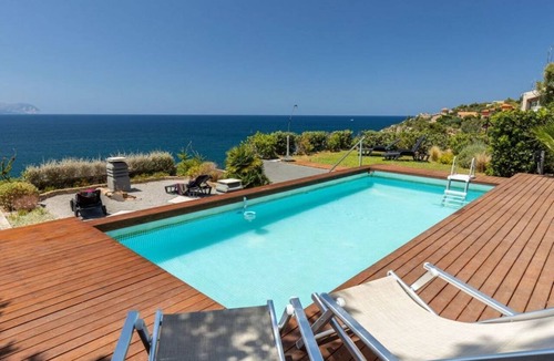 Aspra Apartment | Apt Cielo Villa Acqua Chiara