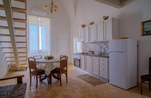 Porto Tricase House | Apt Gloria - Villa Risolo by Love Sud