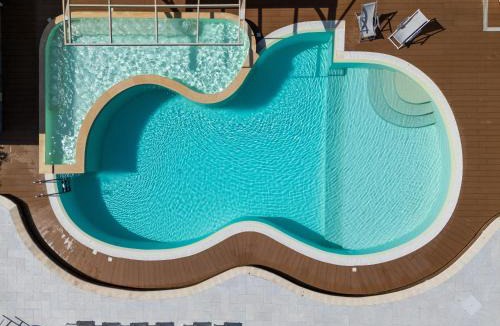 Punta Milocca Villa | Aqua Suites Doria