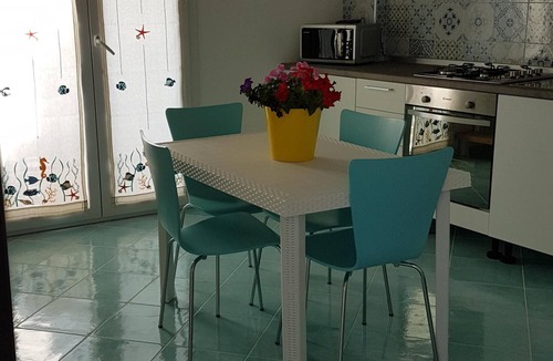 San Vito Lo Capo Apartment | Aquamarine apartment in the heart of San Vito Lo Capo