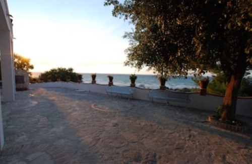 Rodi Garganico Apartment | Aquamarine - Apartments in old farmhouse