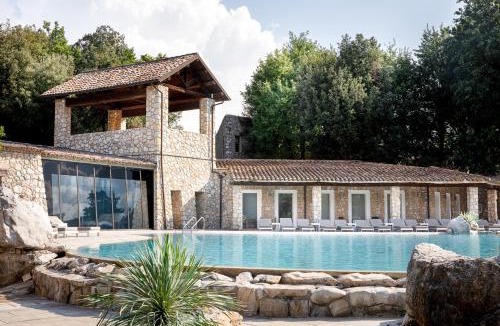 Telese Hotel | Aquapetra Resort & Spa