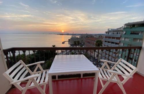Taranto Apartment | Aragona Luxury Apartment - Fronte Mare