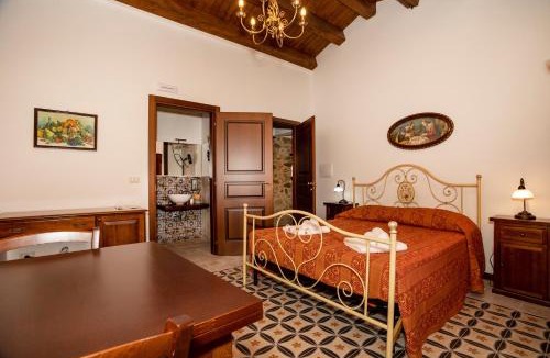 Sant'Angelo di Brolo Apartment | Arcaloro Resort