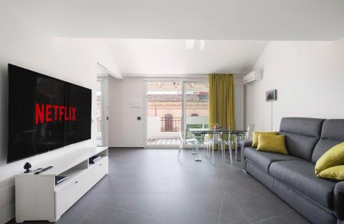 Borgo Vecchio Apartment | Archimedes luxury apartment with terrace