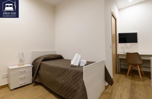 Canicatti House | Area Sud