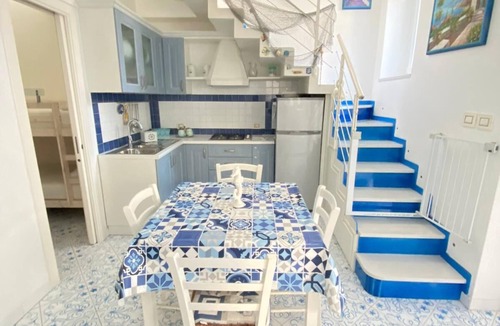 Lacco Ameno House | Arime Apartment Elegance and Tradition a Stone's Throw from the Sea"