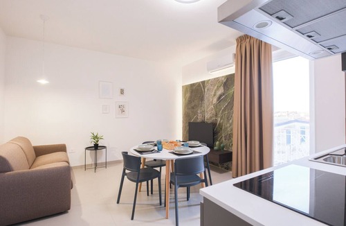 Marcianise Apartment | ARQO Inclusive Apartment