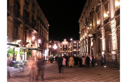 Catania City Centre Villa | Artè House in the historical Catania