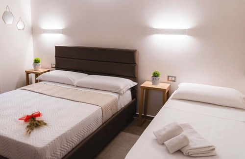 Le Castella House | Art Boutique Rooms