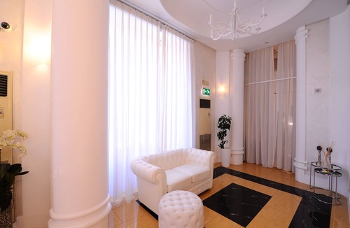Palermo Hotel | Artemisia Palace Hotel