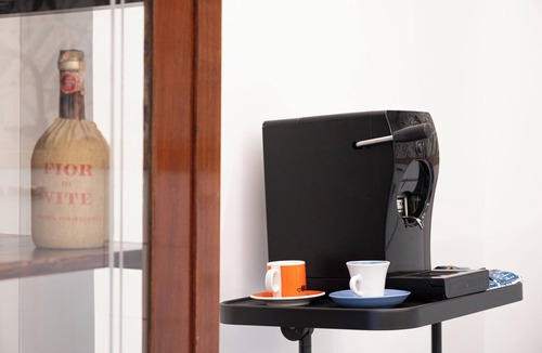 Salerno Apartment | Artist Lights in Luxury Apartment in the Center with A/C, WiFi, Outdoor Space