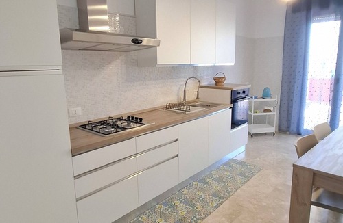 Custonaci Apartment | Assieni Apartment 50 Relaxation and Comfort between Sea and Nature.