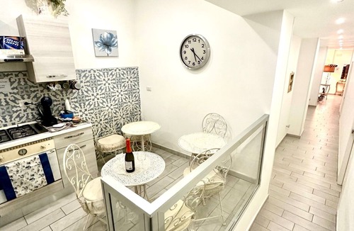 Rione Sanita Bed & Breakfast | Astonishing Studio for 2 people in the Heart of Naples 3P