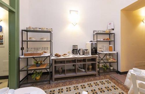 Old Town Bed & Breakfast | Astrea, fine room in Palazzo Villelmi