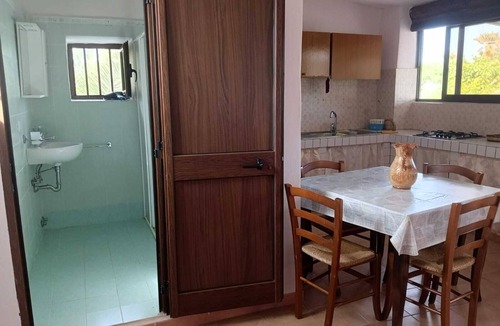 Filicudi Apartment | At Fabrizio's house app il Forno