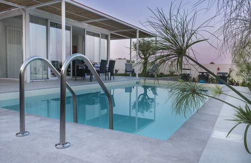 Ragusa Villa | At the home of Giò, villa with pool