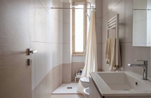 Pigneto Apartment | At the home of Julia and Bernard