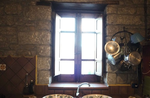 Castell'Umberto Cottage | Atelier.Germana cottage con vista mare e mantagne