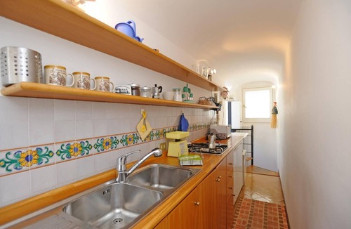 Atrani Apartment | ATRANI Sea View with large terrace