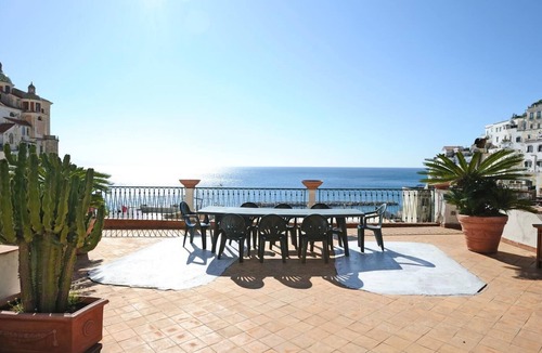 Atrani Apartment | ATRANI Sea View with large terrace