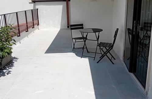 Sannicandro di Bari Villa | Attic apartment with sun terrace