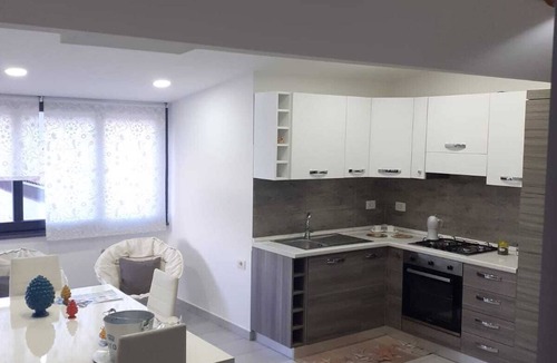Fondachello Apartment | Attic in fondachello