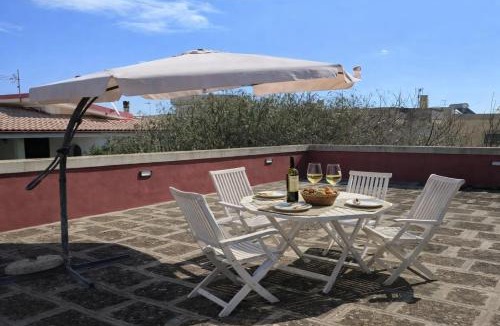 Salve Apartment | Attico In Villa