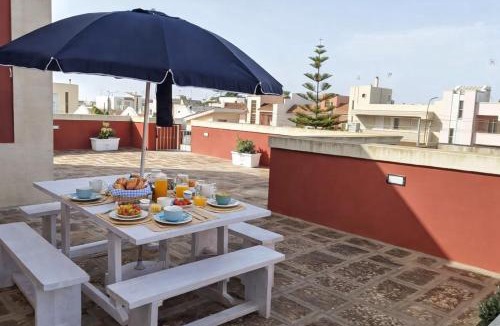 Salve Apartment | Attico In Villa