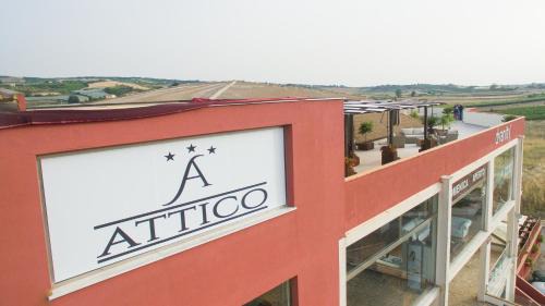 Canicatti House | Attico