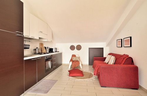 Santa Maria del Focallo Apartment | Attico Vista Mare SicilyMyHome