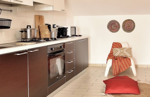 Santa Maria del Focallo Apartment | Attico Vista Mare SicilyMyHome