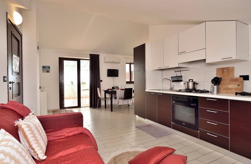 Santa Maria del Focallo Apartment | Attico Vista Mare SicilyMyHome