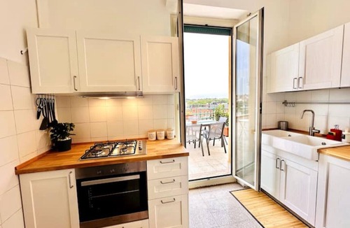 Aventine Apartment | Attico Lussuoso Roma Centro