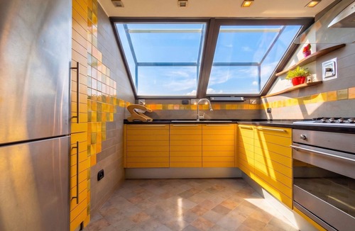 Nomentano Apartment | Attico Torlonia - Terrazzo in centro città