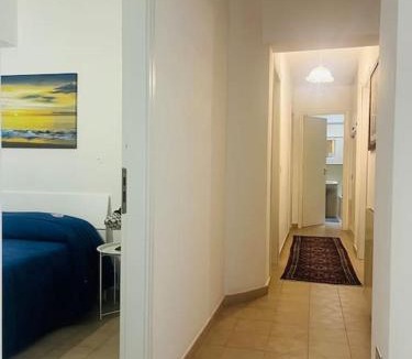 Brolo Apartment | Attico una finestra sulle Isole Eolie