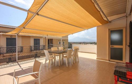 Angri Apartment | Attico Vista Vesuvio